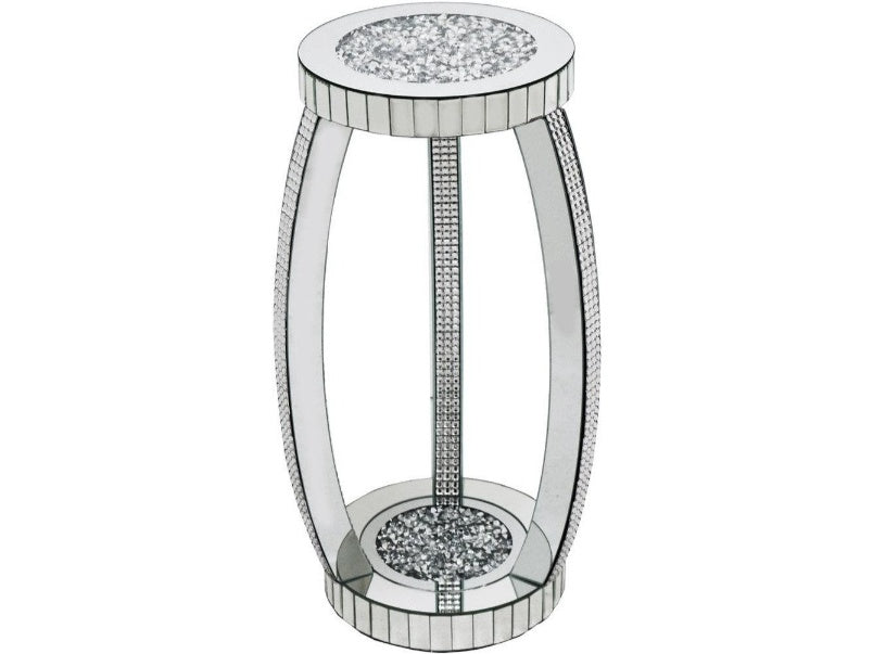 Roma Crush Diamond Plant Table  Large