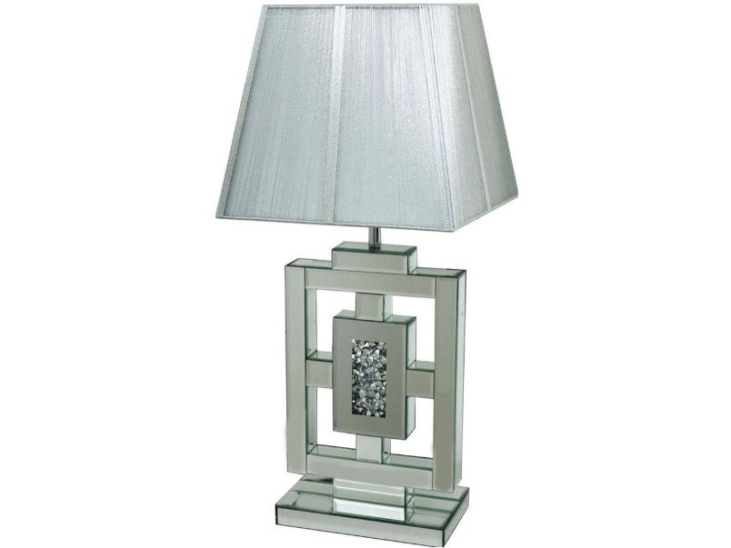 Roma Crush Diamond Retro Table Lamp