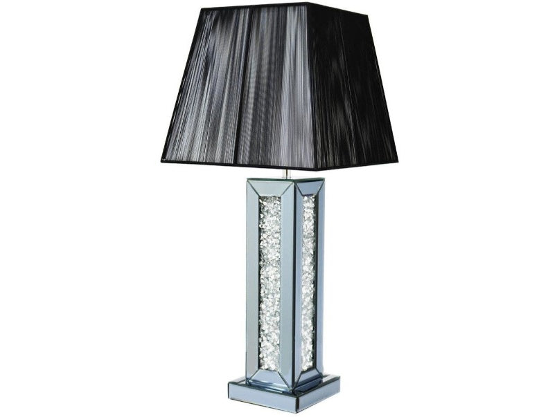 Roma Crush Diamond Table Lamp 1