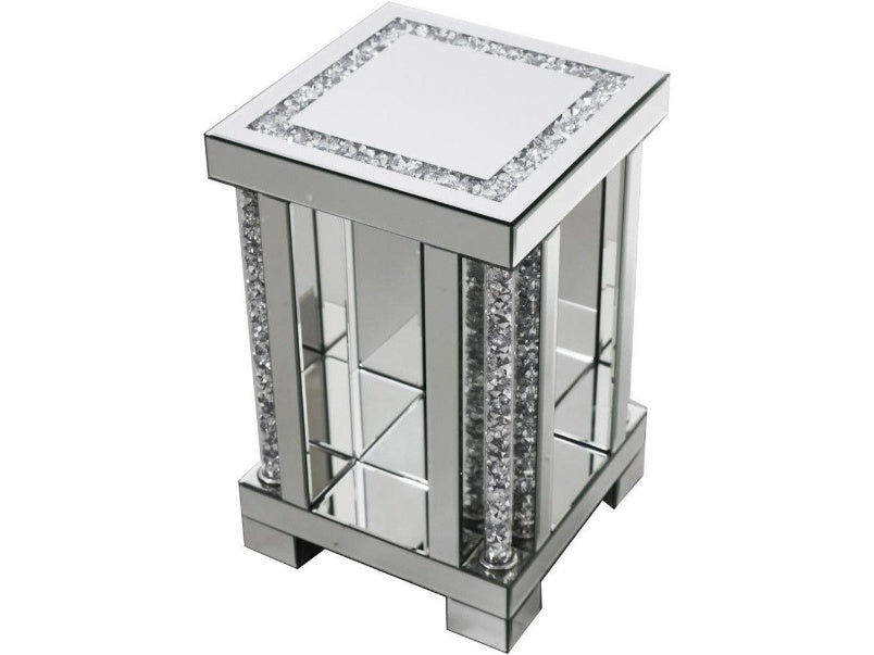 RomaX Crush Diamond Lamp Stand