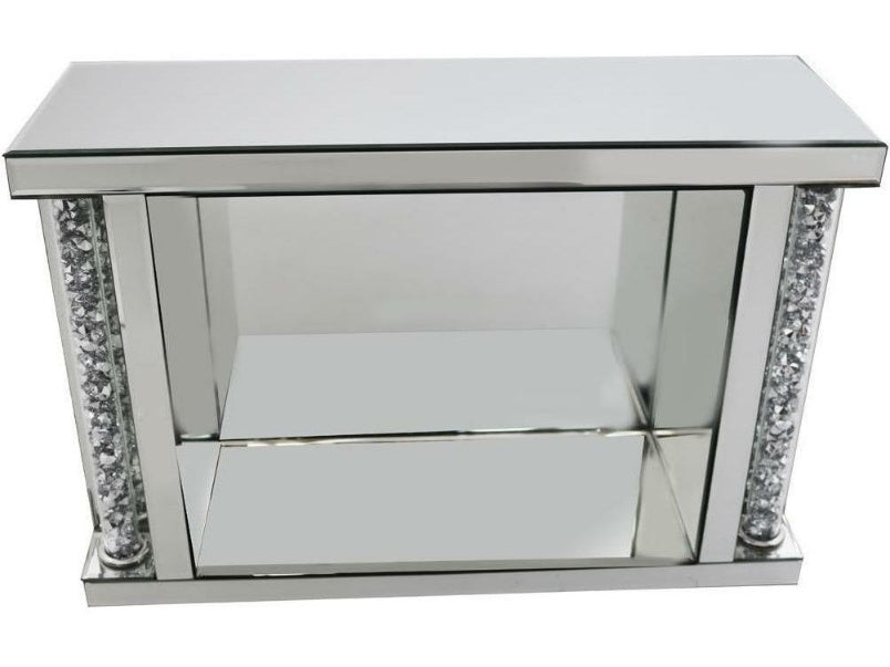RomaX Crush Diamond Wall shelf