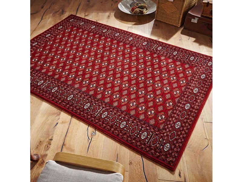 Royal Classic 537 R Red Rug