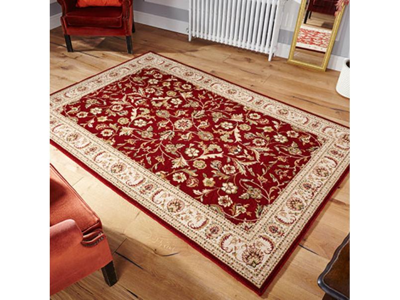 Royal Classic 636 R Red Rug