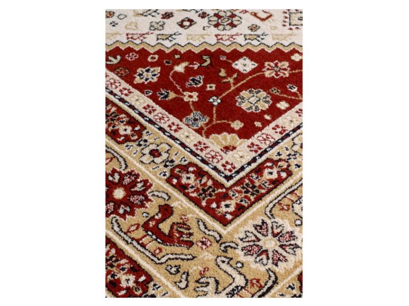 Royal Classic 93 W Beige-White Rug