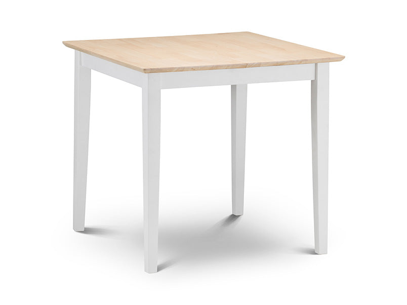 Rufford 2-Tone Extending Dining Table