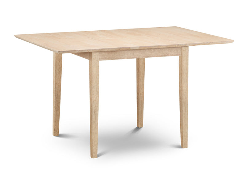 Rufford Extending Dining Table Natural