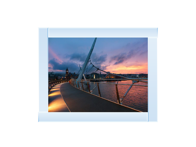 Peace bridge