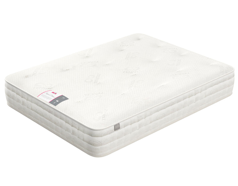 Super Deluxe 1000 Pocket Memory Mattress