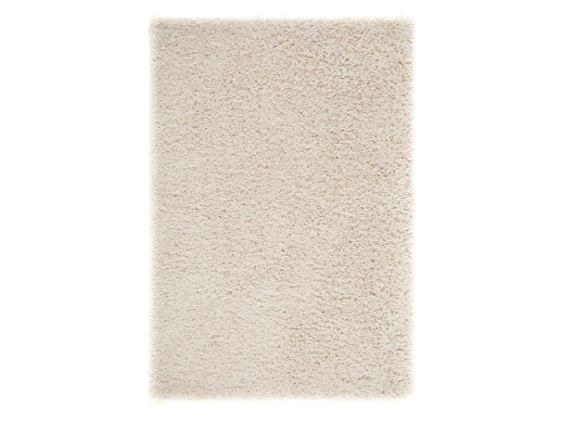 Serene Cream Woven Rug