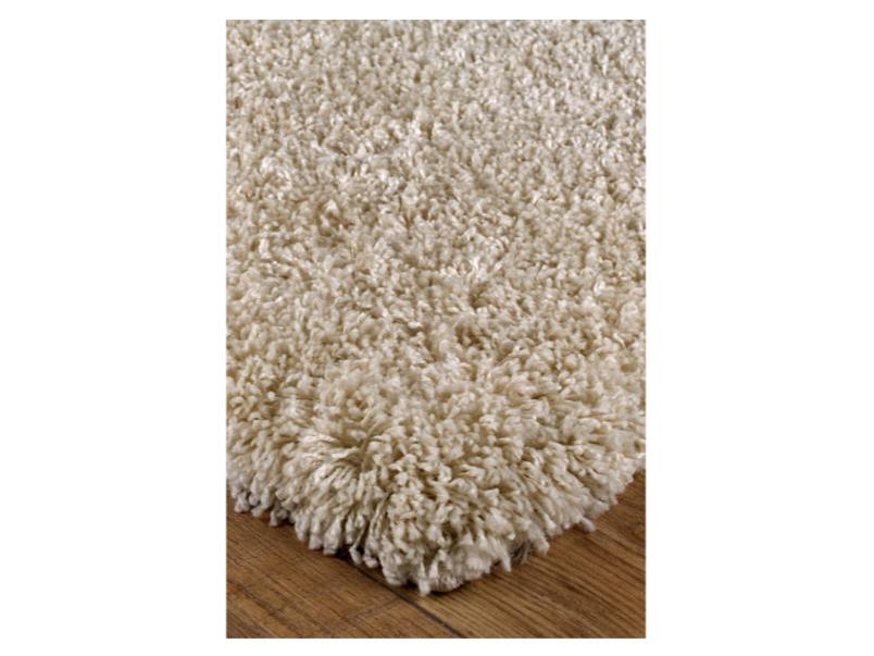 Serene Light Beige Woven Rug