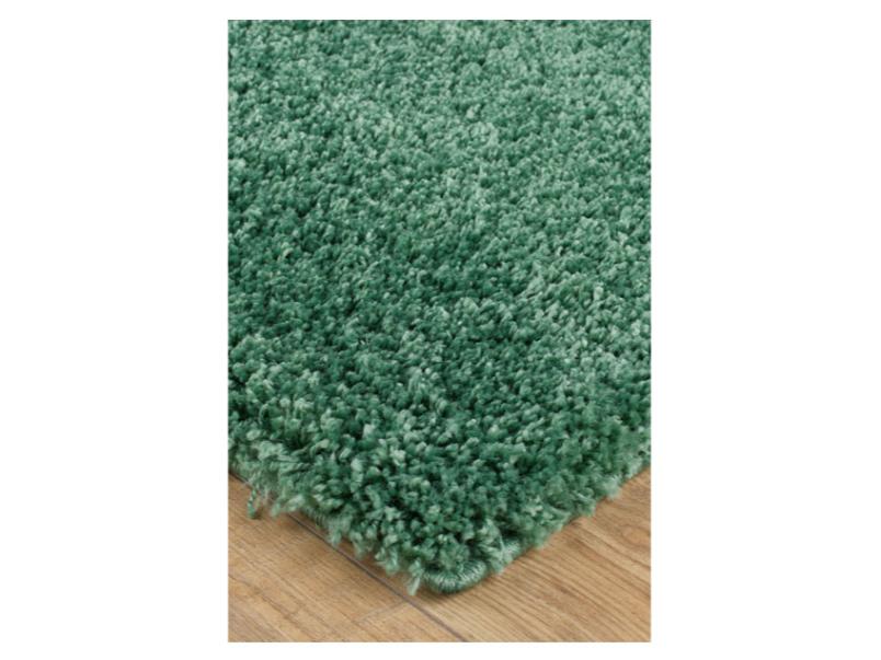 Serene Sage Green Woven Rug