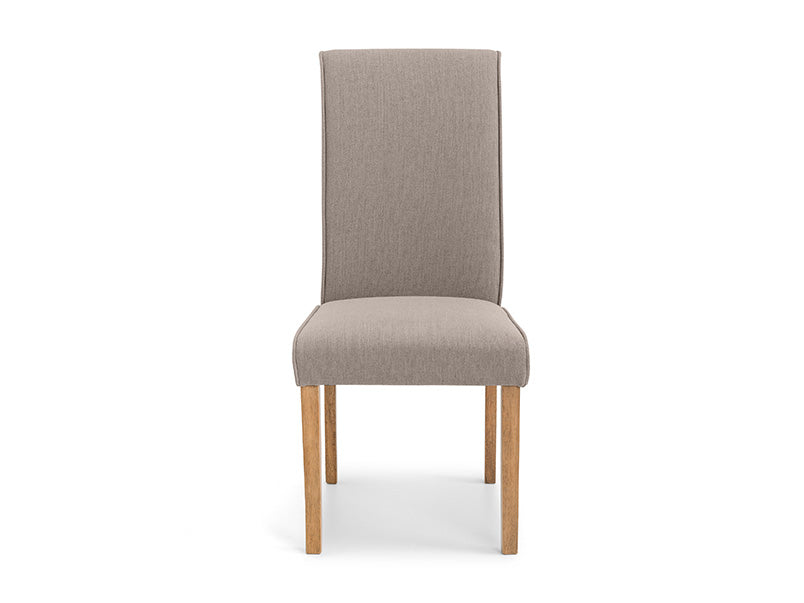 Seville Linen Dining Chair (Set of 2)