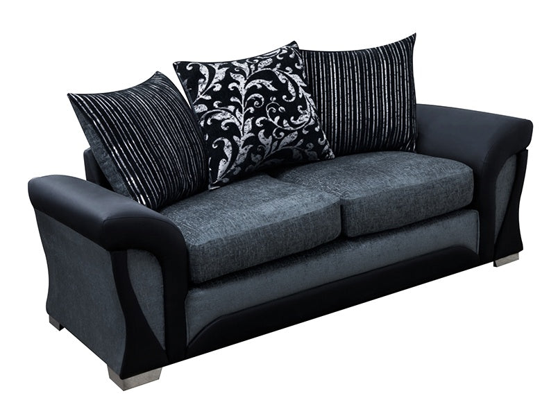 Shannon 2 Seater Fabric Sofa