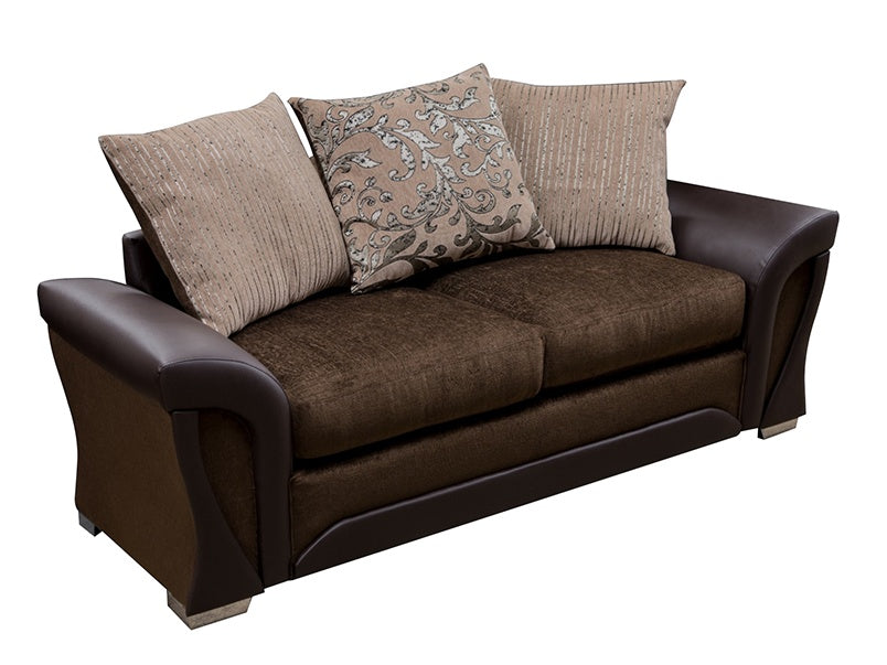 Shannon 2 Seater Fabric Sofa