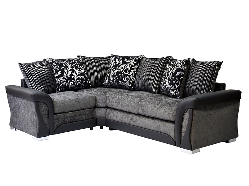 Shannon Corner 2C1 Fabric Sofa