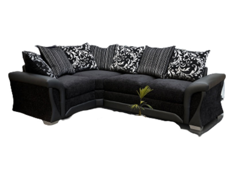 Shannon Corner 2C1 Fabric Sofa