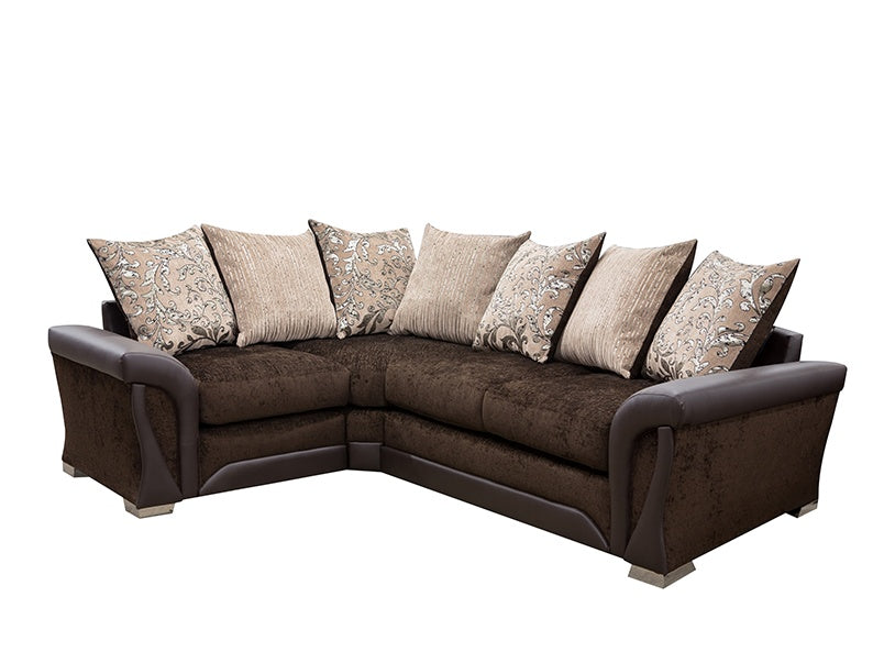 Shannon Corner 2C1 Fabric Sofa