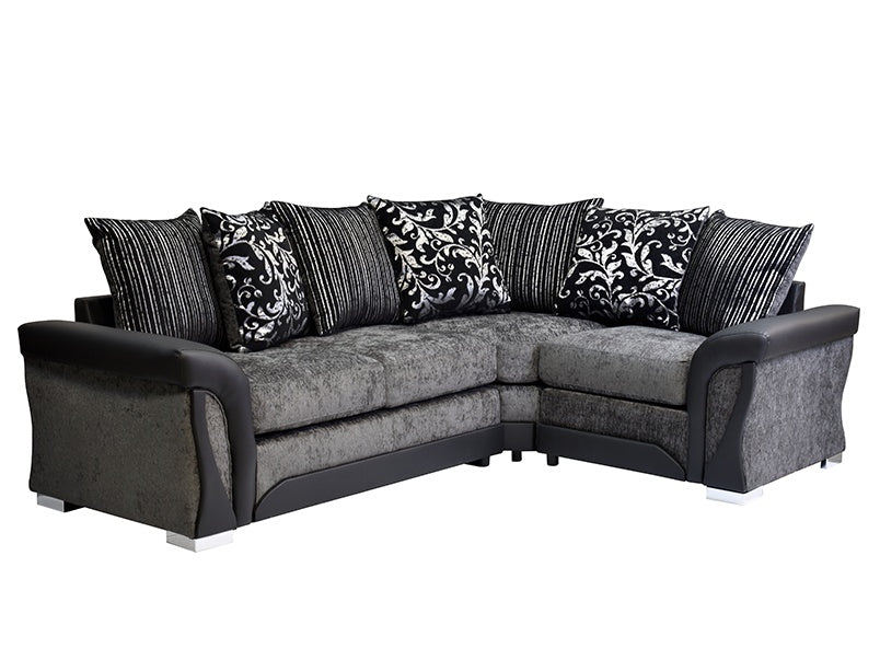 Shannon Corner 2C1 Fabric Sofa