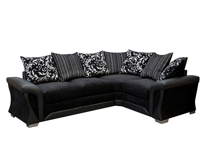 Shannon Corner 2C1 Fabric Sofa