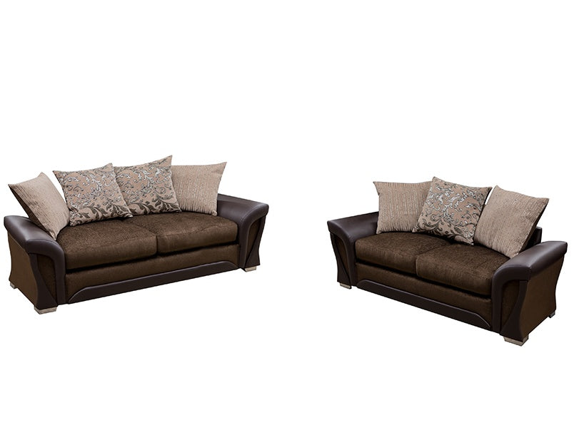 Shannon 3+2 Fabric Sofa Set