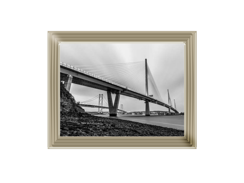 Queensferry Crossing, Scotland, Assaf Frank