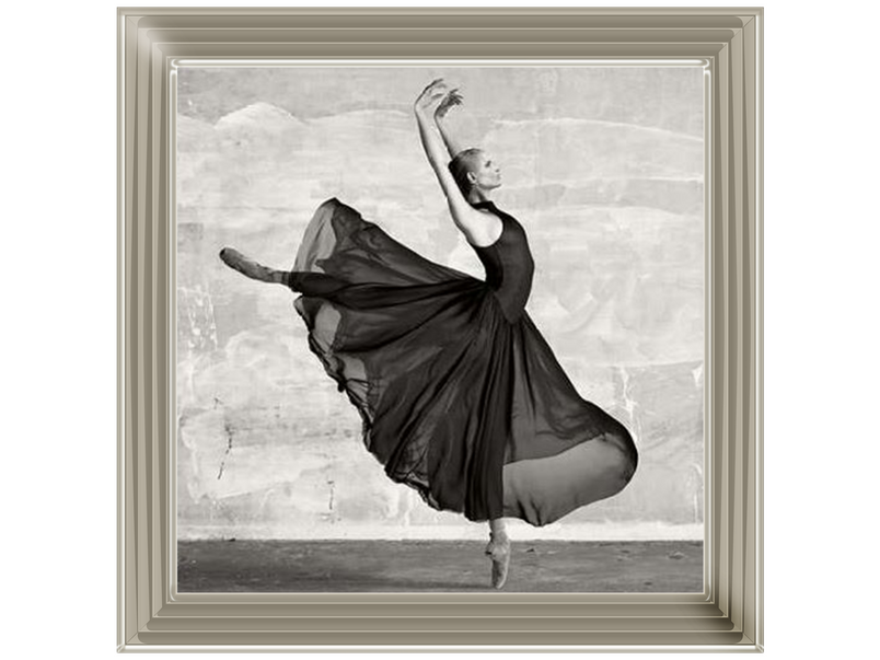 Ballerina in Black