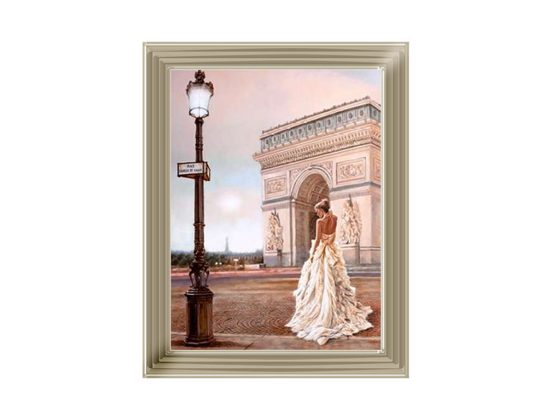 Romance in Paris II