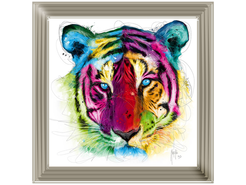 Colourful Tiger, Murciano