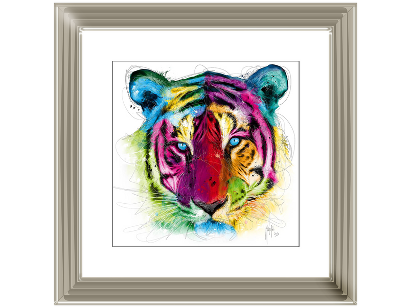 Colourful Tiger, Murciano