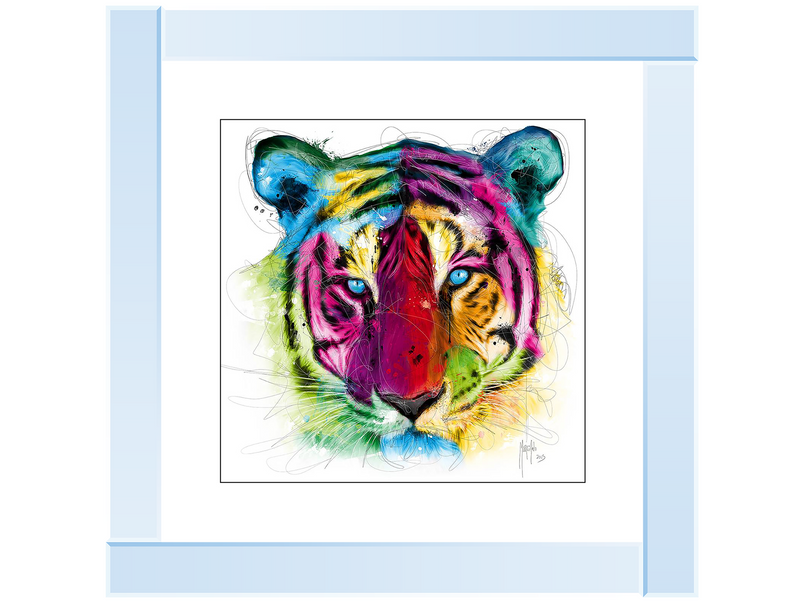 Colourful Tiger, Murciano