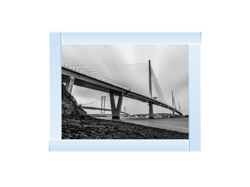 Queensferry Crossing, Scotland, Assaf Frank