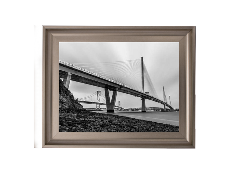 Queensferry Crossing, Scotland, Assaf Frank