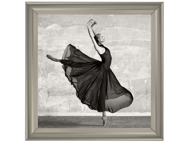 Ballerina in Black