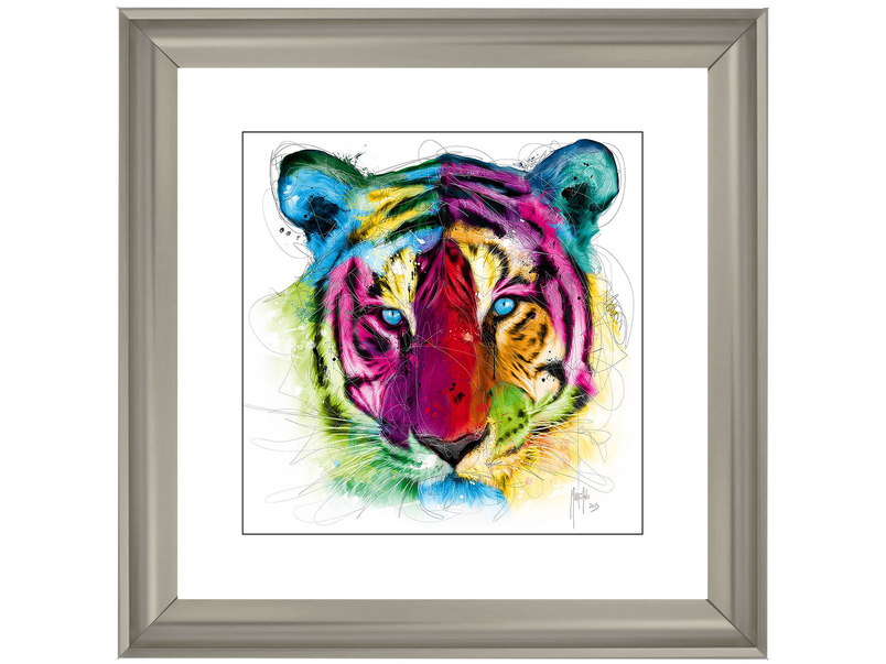 Colourful Tiger, Murciano