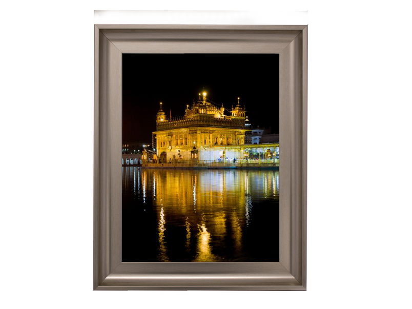 Golden Temple Night