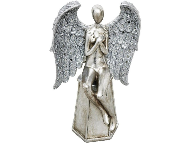 Sitting Angel