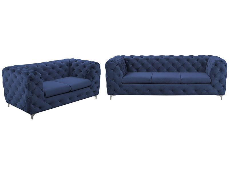 Sofia Armchair Plush Velvet