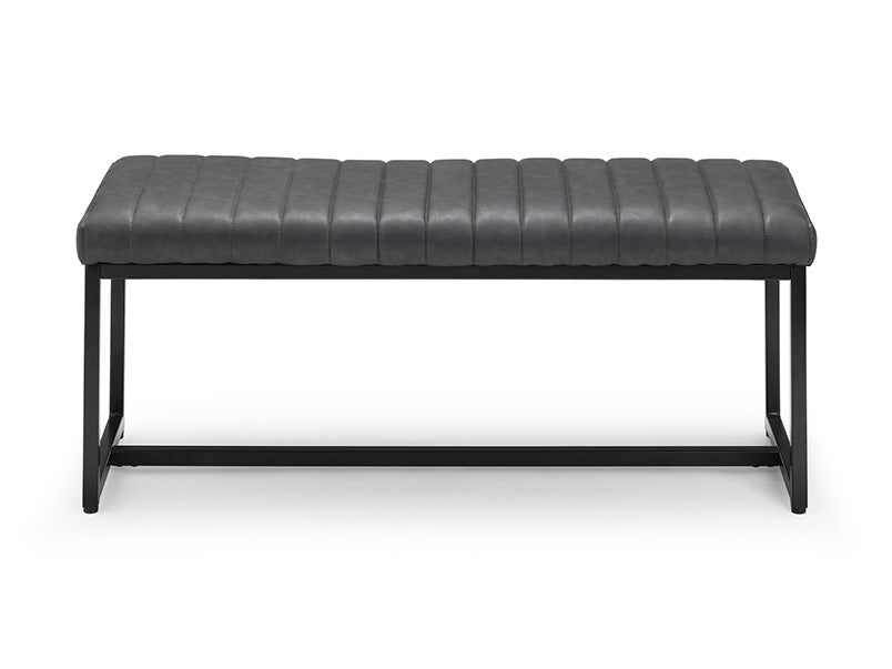 Soho Bench Antique Black