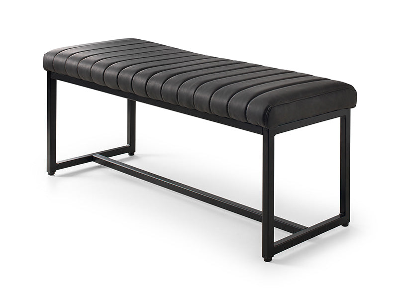 Soho Bench Antique Black