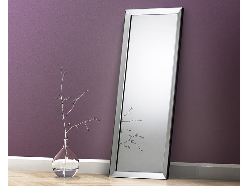 Soprano LeanTo Dress Mirror Bevelled Glass