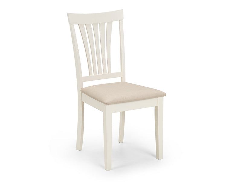 Stanmore Ivory Chair Ivory (Set of 2)