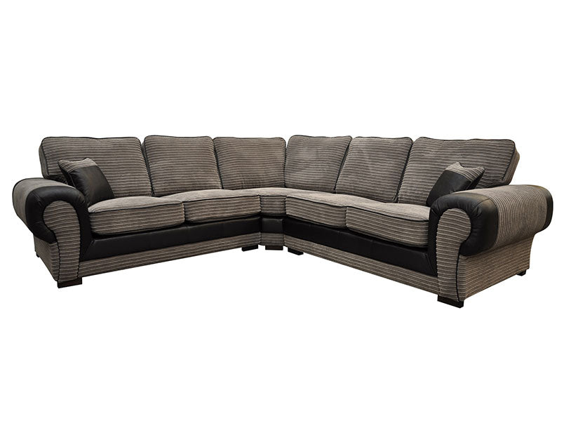 Edward Corner Sofa 2CR2 Fabric