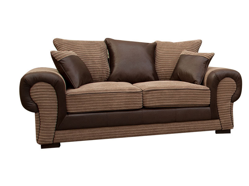 Edward 2 Seater Sofa Fabric