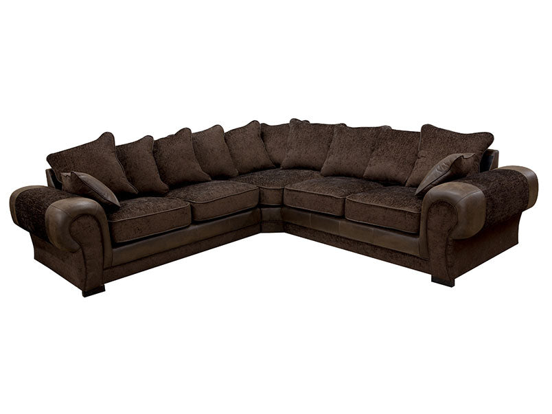 Edward Corner Sofa 2CR2 Fabric
