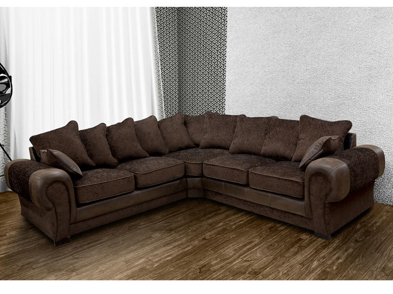 Edward Corner Sofa 2CR2 Fabric