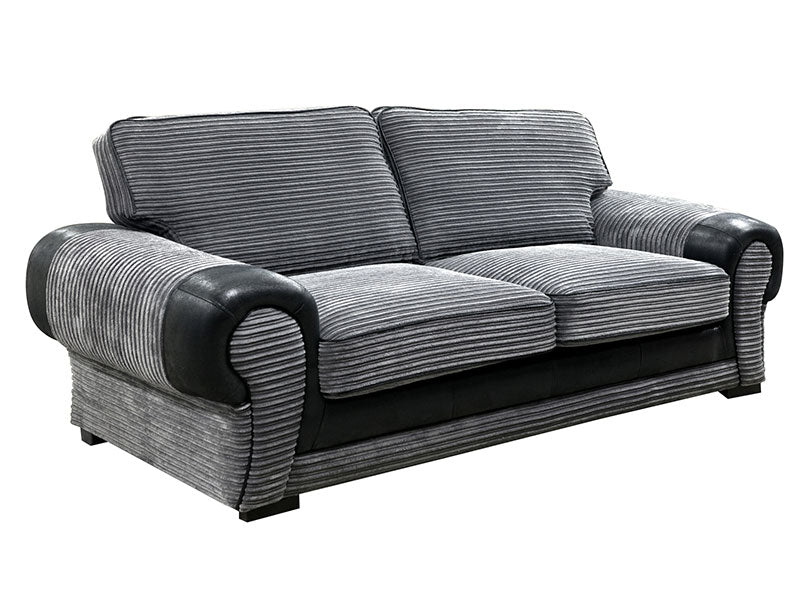 Edward 3 Seater Sofa Fabric