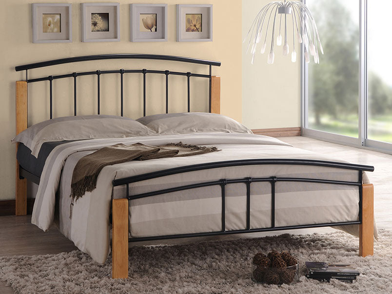 Tetras Metal Bed Frame