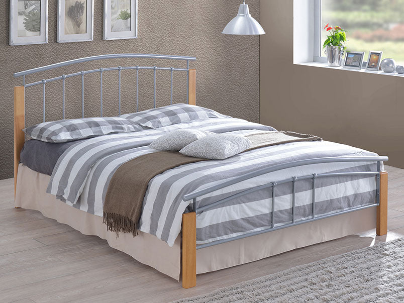 Tetras Metal Bed Frame