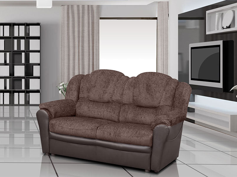 Emerald 2 Seater Sofa Fabric