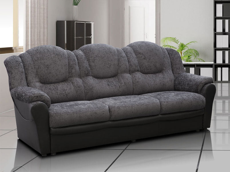 Emerald 3 Seater Sofa Fabric